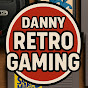 Danny Retro Gaming logo