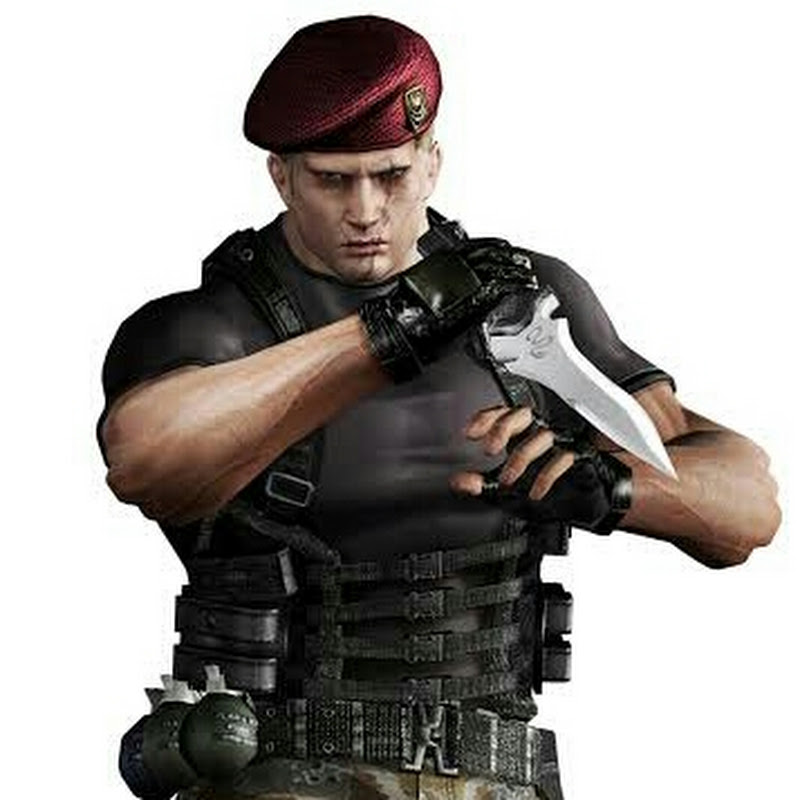 Krauser Clips