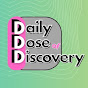 Daily Dose of Discovery logo