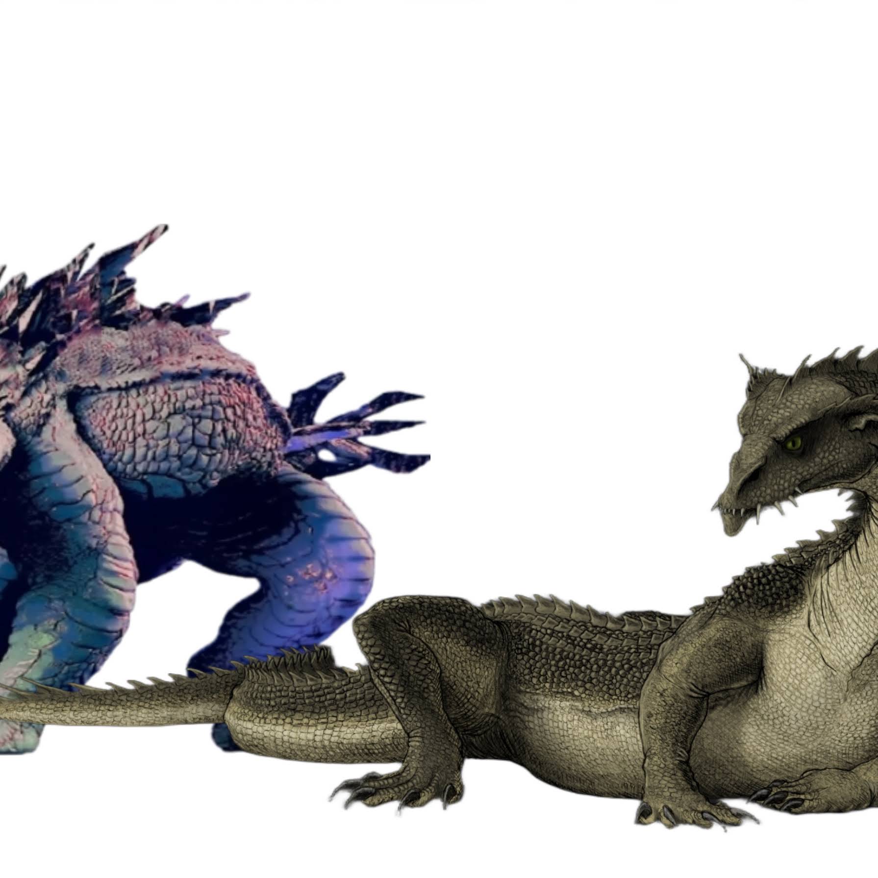 Post from Godzillabebrave the T rex returns
