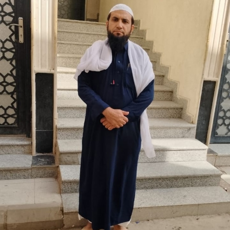 Mufti Rahmat ullah Aabid Official