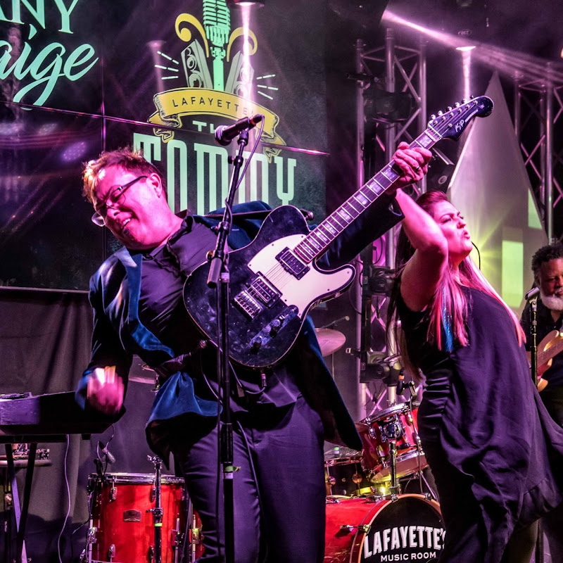 Kevin & Bethany Paige