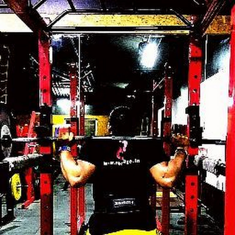 RAW WELLNESS strength and fitness