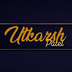 Utkarsh Patel Channel icon