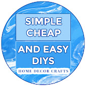 Simple Cheap And Easy DIYs