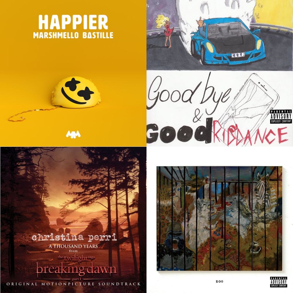 Pop songs