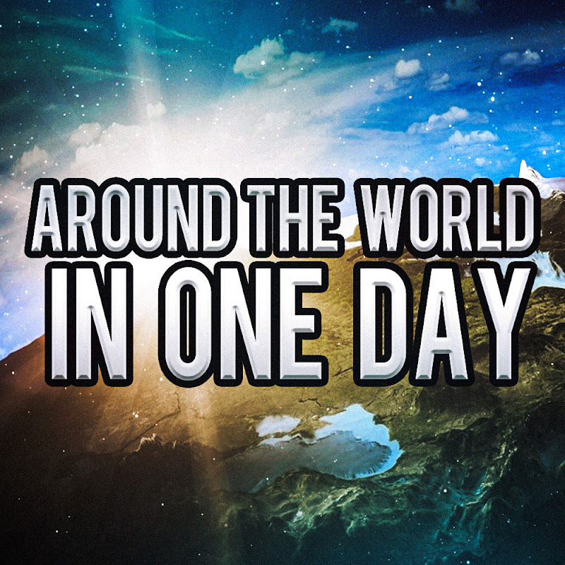 Around The World In One Day