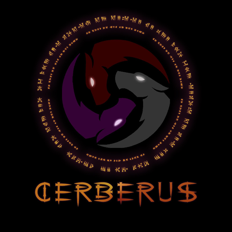Logo for CERBERUS Dance Crew