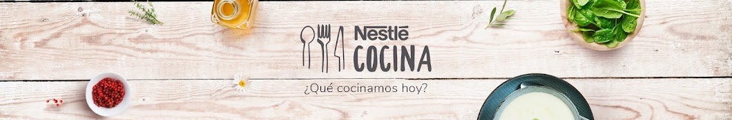 NestlÃ© Cocina YouTube kanalı avatarı