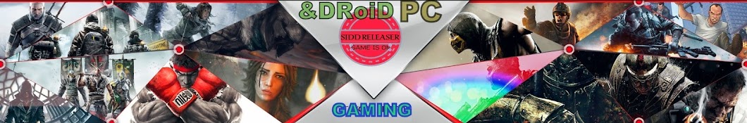 Sidd Releaser ইউটিউব চ্যানেল অ্যাভাটার