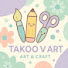 HQBnyz8gKL8-channel-avatar-Takoo V. ART