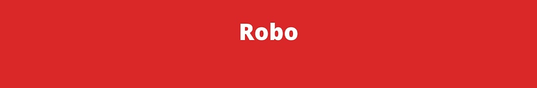 Robo Epic यूट्यूब चैनल अवतार