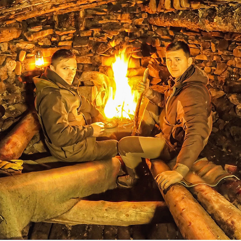 Living Wilderness: Crafts and Skills Logo