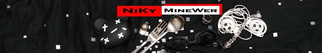 NiKy MineWer यूट्यूब चैनल अवतार