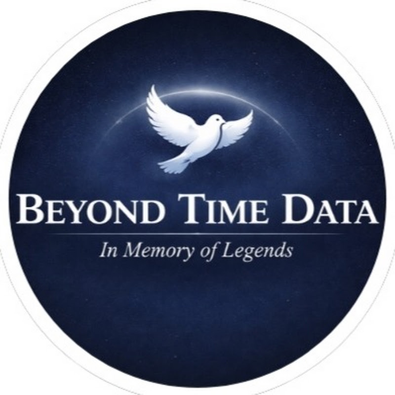 Beyond Time Data