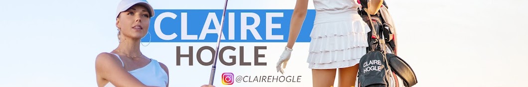 Claire Hogle Banner