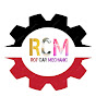Roy car mechanic👨‍🔧 logo