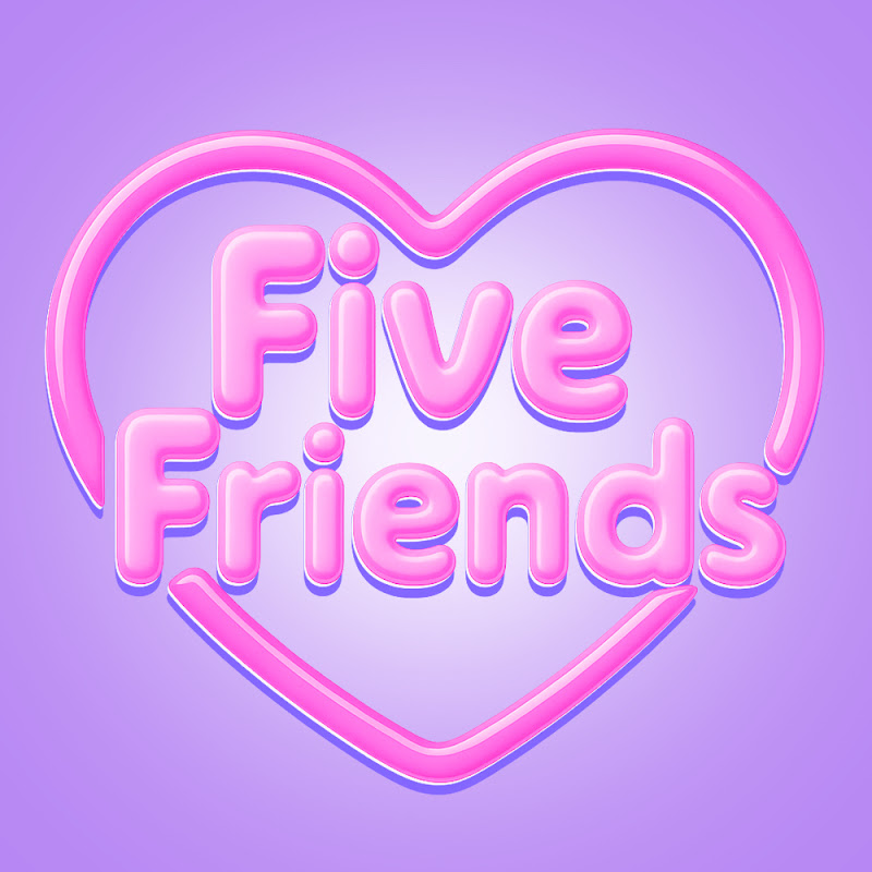 Five Friends Logo