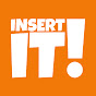 Insert IT! - 3D nyomtatott társasjáték rendezők logo
