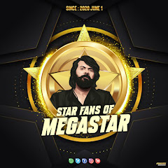 Star Fans of Megastar channel logo