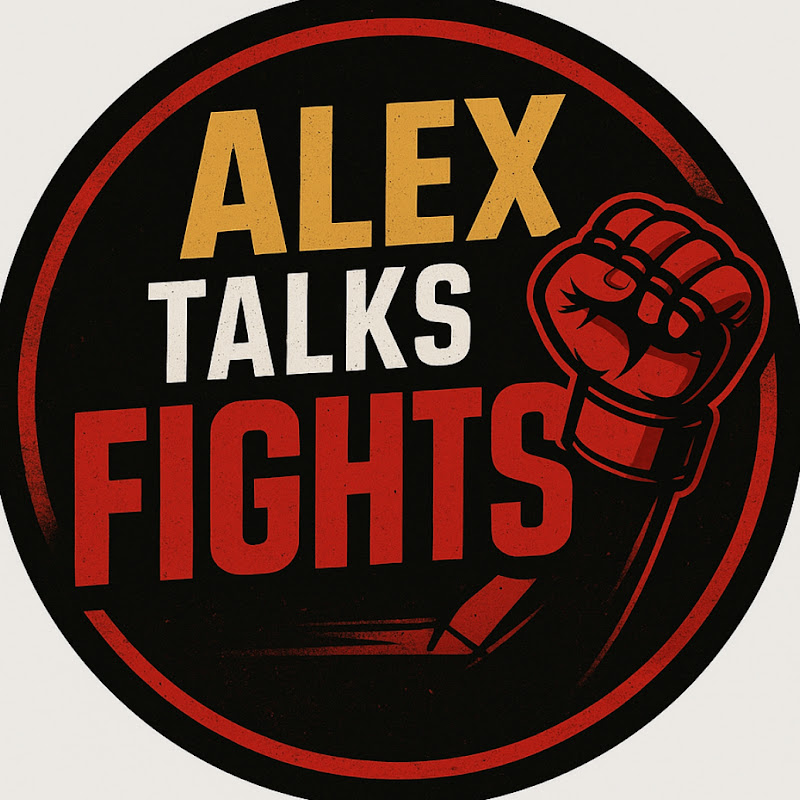 Alex Talks Fights