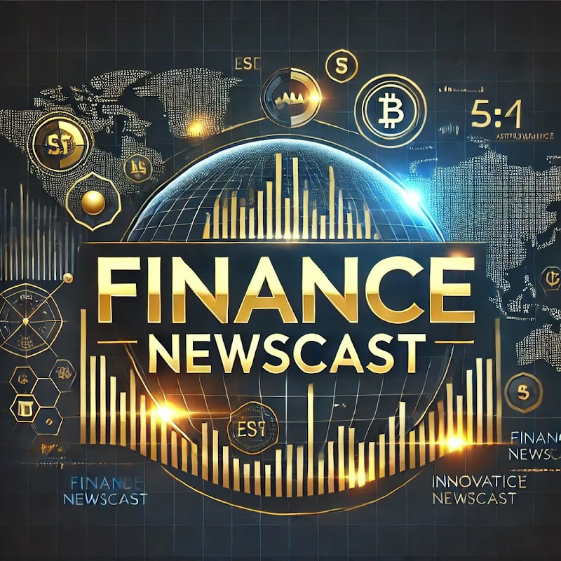 Finance Newscast