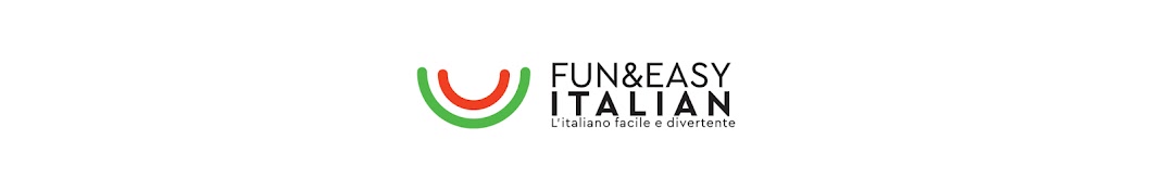 FUN AND EASY ITALIAN YouTube channel avatar