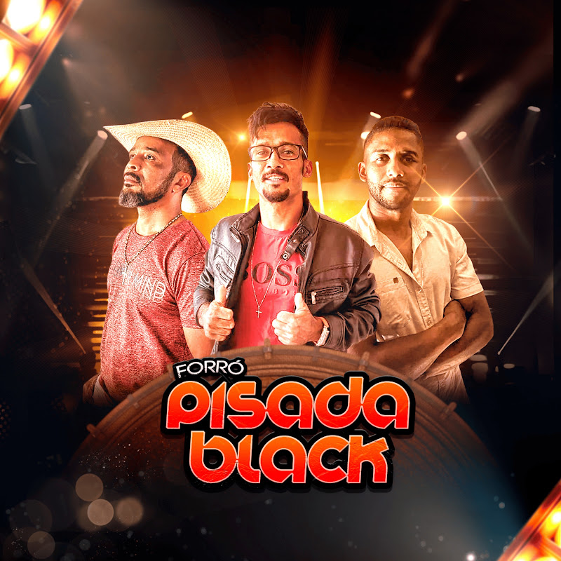 FORRO PISADA BLACK