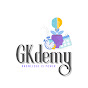 GKdemy logo