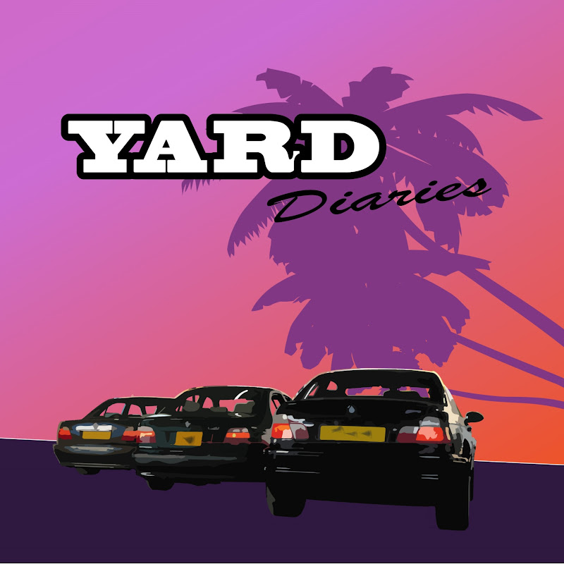 Yard Diaries 
