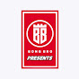 Логотип каналу BONG BRO