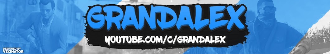 GrandAlex YouTube channel avatar