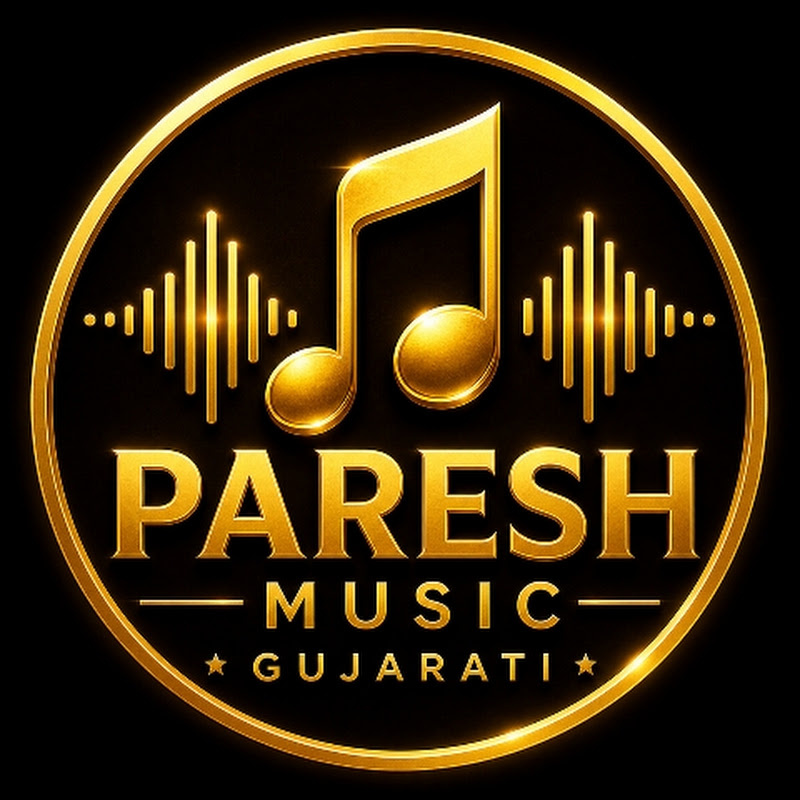 paresh music gujarati 