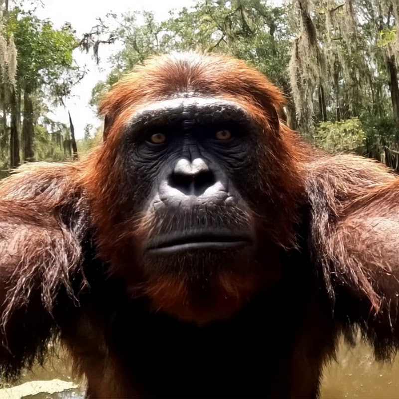 Skunk Ape IRL