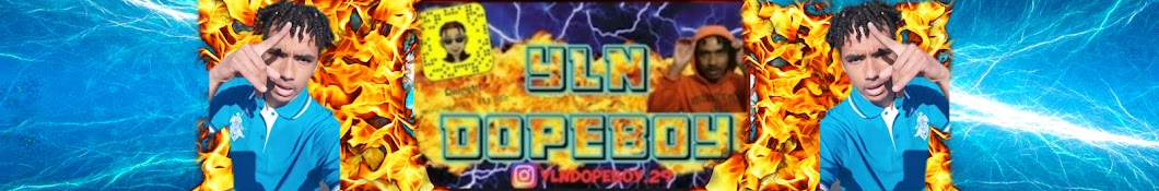 YLN Dopeboy Avatar del canal de YouTube