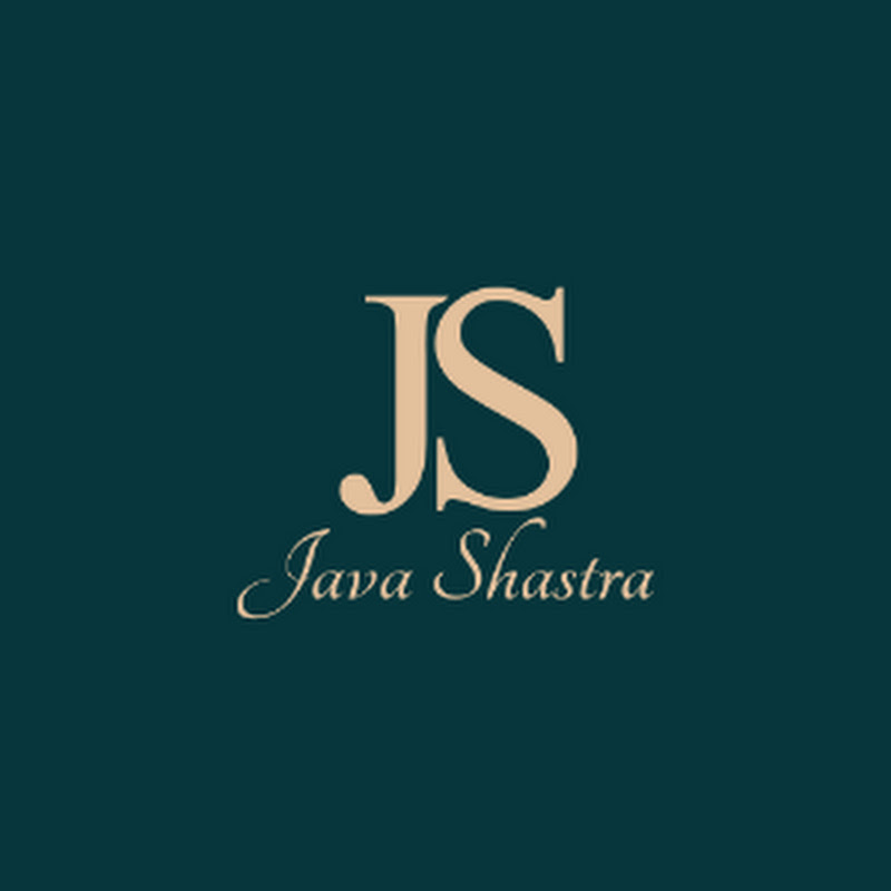 Java Shastra