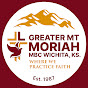 Greater Mount Moriah Missionary Baptist Church  logo