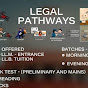 LEGAL PATHWAYS TO JUDICIARY logo