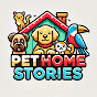 Pet Home Stories logo