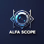 Alfa Scope logo