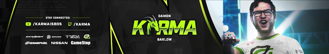 OpTic Karma Avatar canale YouTube 