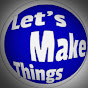 Let's Make Things logo