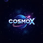 CosmoX logo