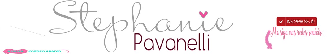 StÃ©phanie Pavaneli YouTube channel avatar