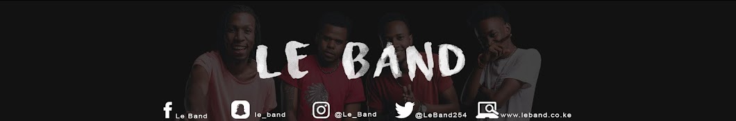 Le Band YouTube channel avatar