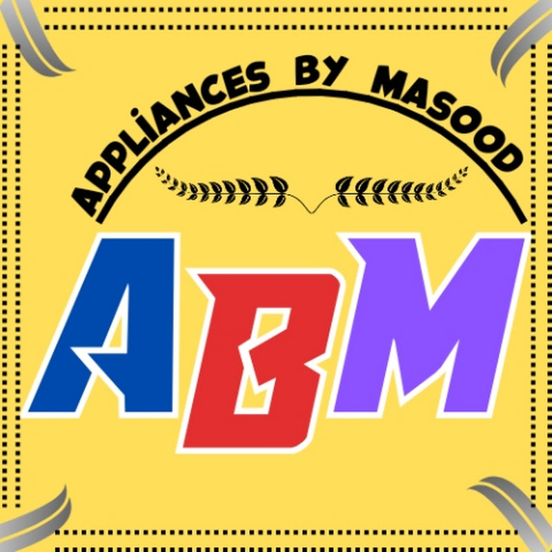 Appliances by Masood