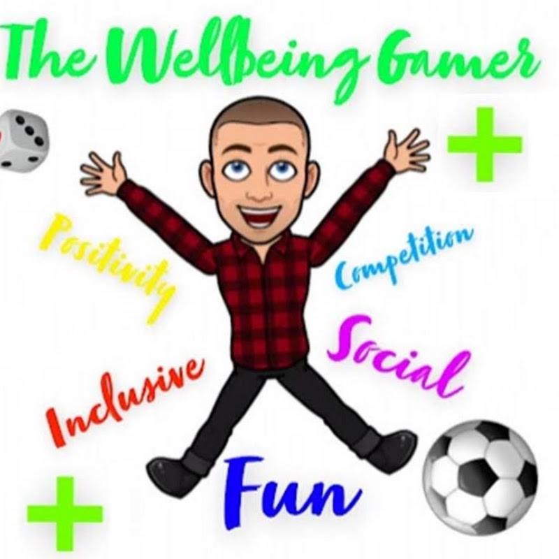 The Wellbeing Gamer