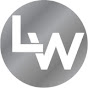 LuxeWorks Fitness logo