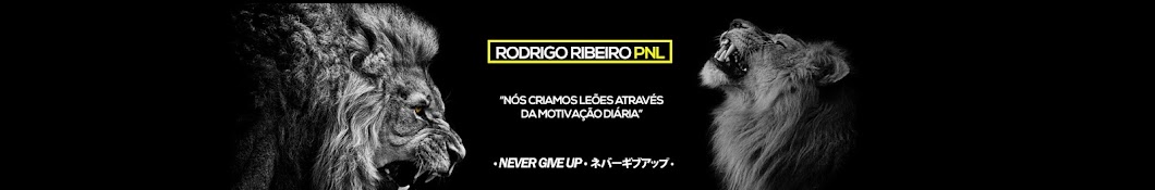 RodrigoRibeiroPNL YouTube channel avatar