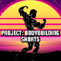 Project: Bodybuilding Shorts logo